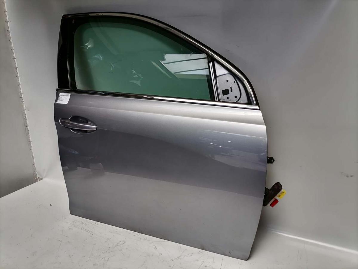 Peugeot 308 2 SW original Tür vorn rechts KCA Grau Artense Kombi Rohbau Bj.2016